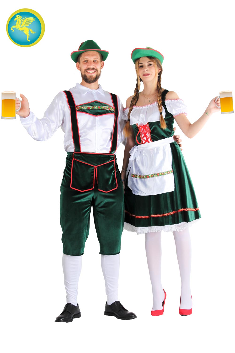 OKTOBERFEST TIROLESE UOMO